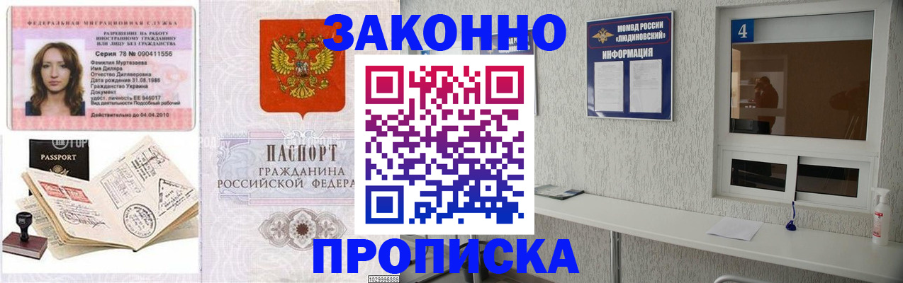 прописка в квартире в Кирсе